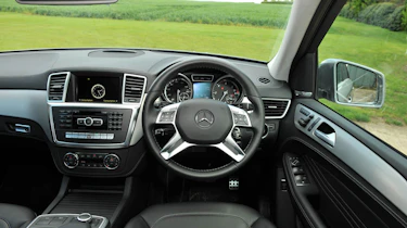 Mercedes ML350 Bluetec