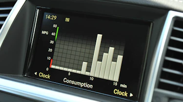 Mercedes ML350 Bluetec
