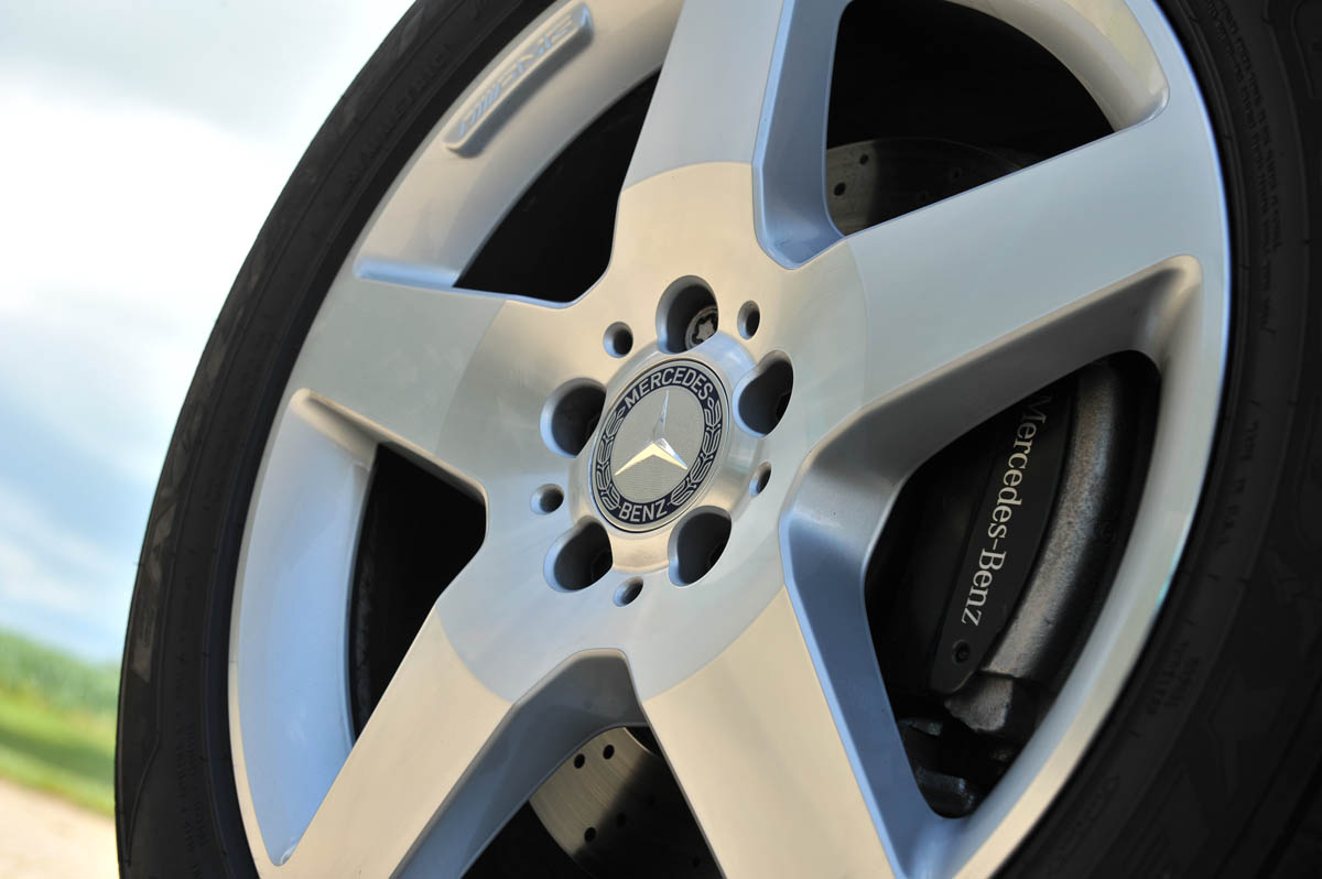 Mercedes ML350 Bluetec
