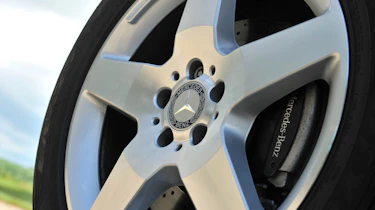Mercedes ML350 Bluetec