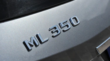 Mercedes ML350 Bluetec