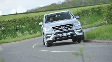 Mercedes ML350 Bluetec