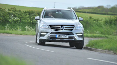 Mercedes ML350 Bluetec