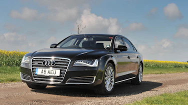 Audi A8 W12 6.3