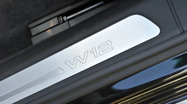 Audi A8 W12 6.3