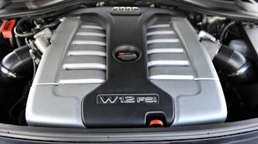 Audi A8 W12 6.3