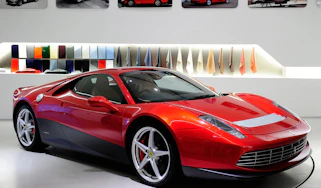 Ferrari SP12 EC revealed