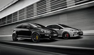 Abarth Puno SuperSport details