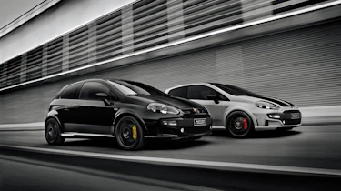 Abarth Puno SuperSport details