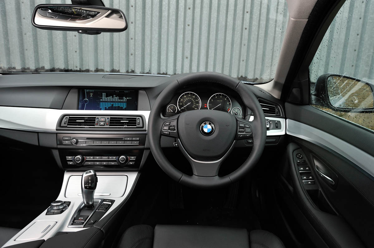 BMW 5-Series Activehybrid