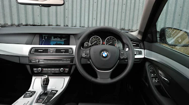BMW 5-Series Activehybrid