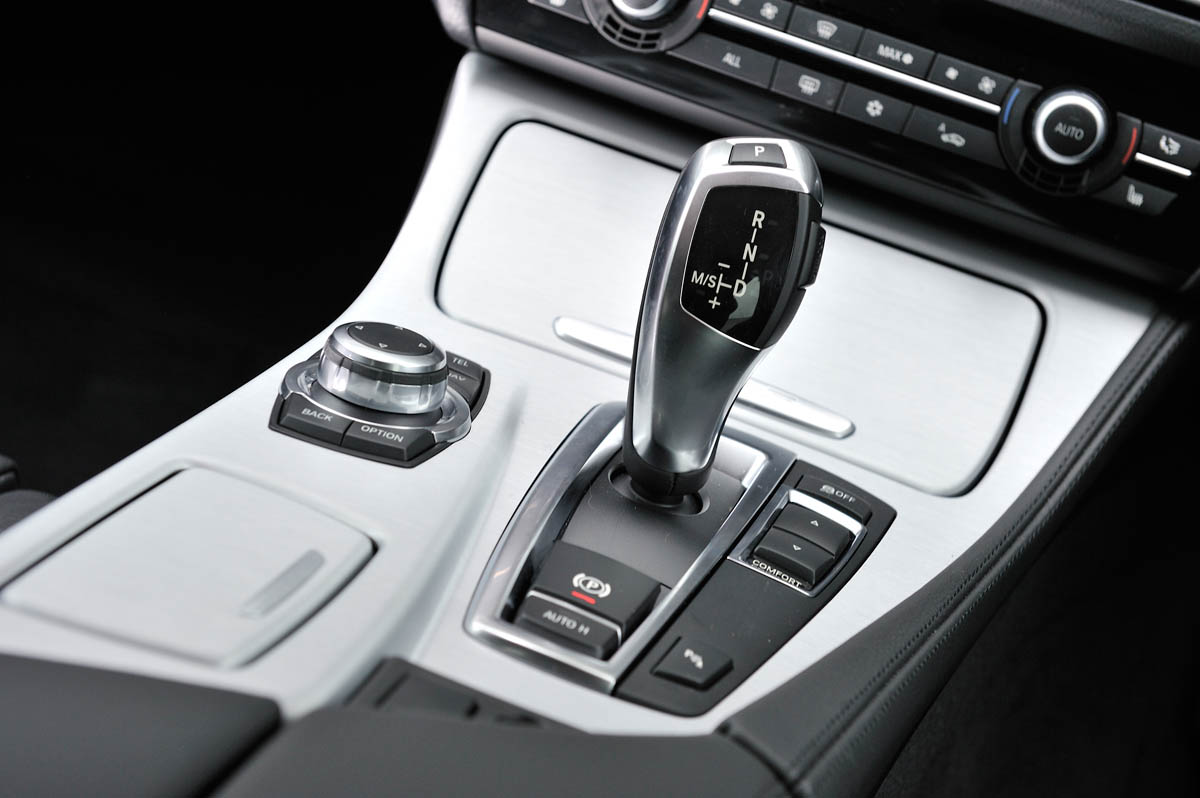 BMW 5-Series Activehybrid