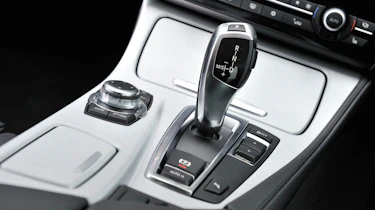 BMW 5-Series Activehybrid