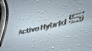 BMW 5-Series Activehybrid