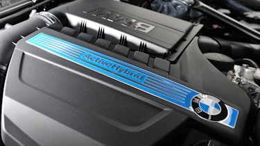 BMW 5-Series Activehybrid
