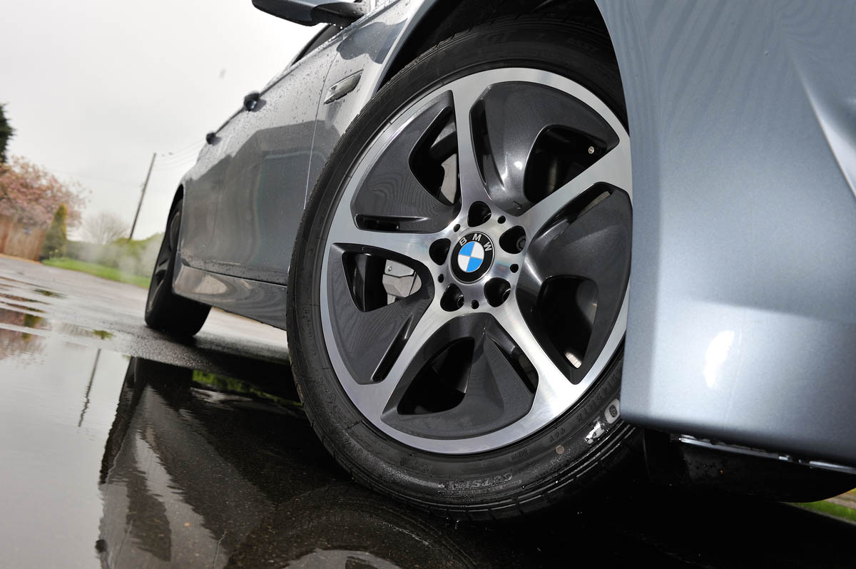 BMW 5-Series Activehybrid