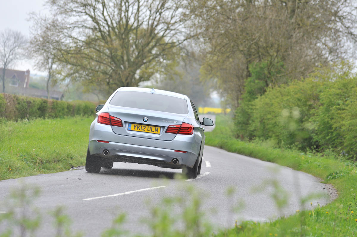 BMW 5-Series Activehybrid