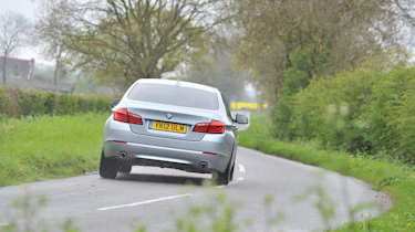 BMW 5-Series Activehybrid