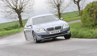 BMW 5-Series Activehybrid