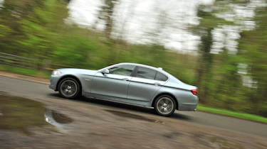 BMW 5-Series Activehybrid