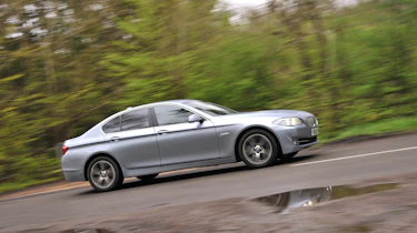 BMW 5-Series Activehybrid