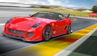 Ferrari 599XX up for sale