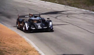 Le Mans 2012: Audi R18 e-tron video