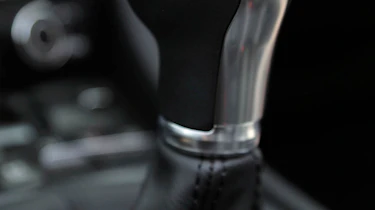 2012 Porsche Boxster 2.7 manual gearknob