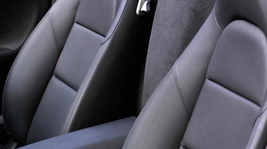 2012 Porsche Boxster 2.7 leather sports seat