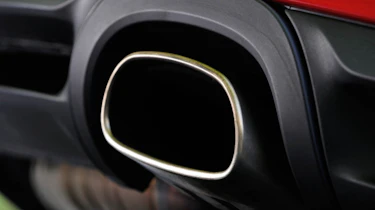 2012 Porsche Boxster 2.7 sports exhaust