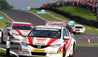 British Touring Car Championship Round 4: Oulton Park
