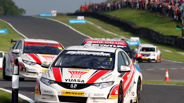British Touring Car Championship Round 4: Oulton Park