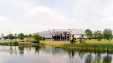 UK production for BMW i8 engine