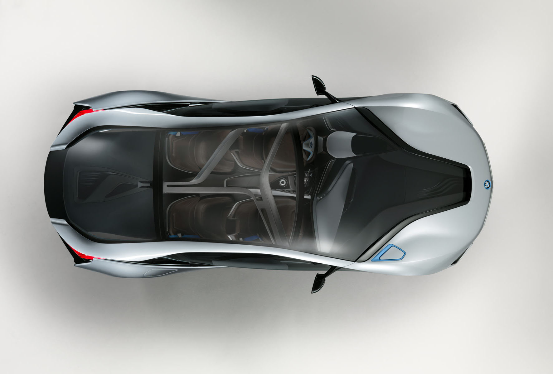 UK production for BMW i8 engine