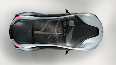 UK production for BMW i8 engine