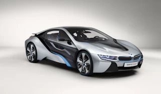 UK production for BMW i8 engine