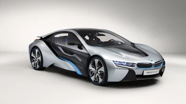 UK production for BMW i8 engine