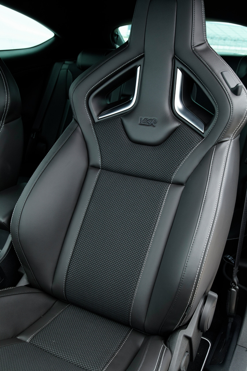 2012 Vauxhall Astra VXR leather Recaro sports seat