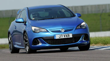 2012 Vauxhall Astra VXR