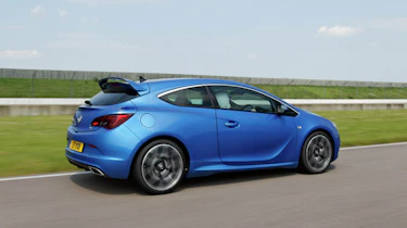 2012 Vauxhall Astra VXR