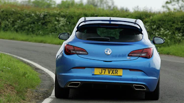 2012 Vauxhall Astra VXR