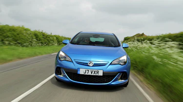 2012 Vauxhall Astra VXR