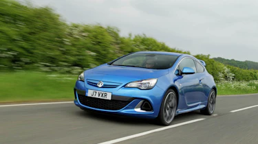 2012 Vauxhall Astra VXR