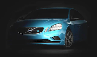 Volvo S60 Polestar teaser video