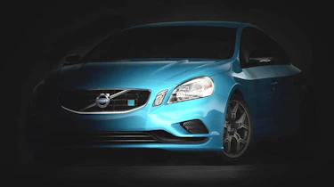 Volvo S60 Polestar teaser video