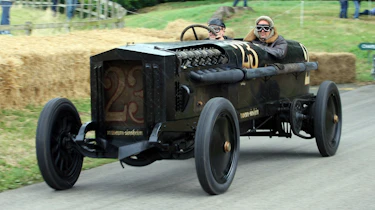2012 Cholmondeley Pageant of Power Brutus