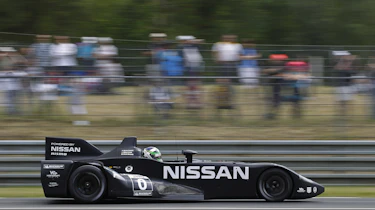 Le Mans 2012: Nissan's motorsport push