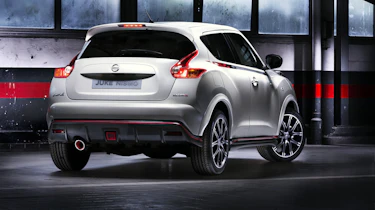 Nissan Juke Nismo unveiled