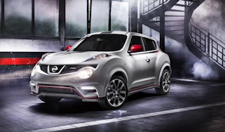 Nissan Juke Nismo unveiled