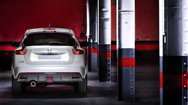 Nissan Juke Nismo unveiled